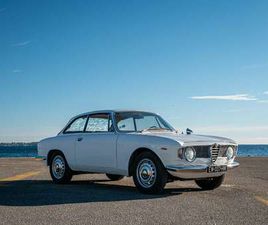 GIULIA GT SPRINT SCALINO