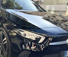 CLASSE A - W177 2018 D EXECUTIVE AUTO