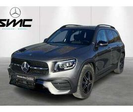 GLB D AMG LINE 7-PL