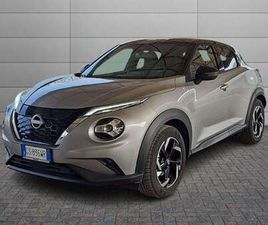 NISSAN JUKE 1.6 HEV N-CONNECTA