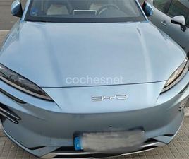 BYD SEAL U 72KWH COMFORT