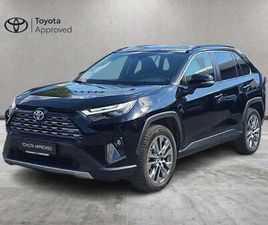 TOYOTA RAV4 RAV4 2.5 HV (222CV) E-CVT AWD-I LOUNGE