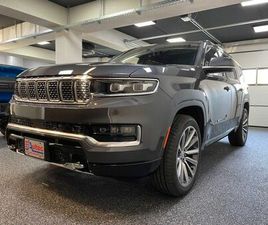 JEEP GRAND WAGONEER GRAND WAGONEER 6.4L V-8 LPG NIGHT VIEW 1. HAND