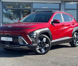 HYUNDAI KONA HYUNDAI KONA 1.6 GDI 129CH HYBRID EXECUTIVE DCT-6 A PARTIR DE 439/MOIS SANS APPORT