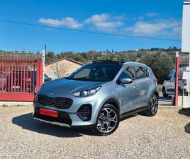 KIA SPORTAGE 1.6 CRDI MHEV GT LINE 2WD DCT7