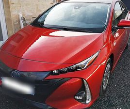 TOYOTA PRIUS 4 PHEV RECHARGEABLE TOIT SOLAIRE