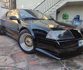 ALPINE GTA TURBO ALIPNE GTA/A610 V6 TURBO KIT FLEISCHMANN USINE