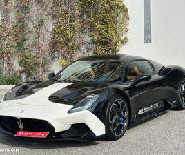 MASERATI MC20 3.0 V6 630 EDITION ATP ROLEX MASTER ( FUORISERLE )