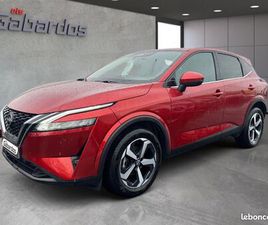 NISSAN QASHQAI GENERATION-III 1.3 155 HYBRID MHEV N-CONNECTA 2WD