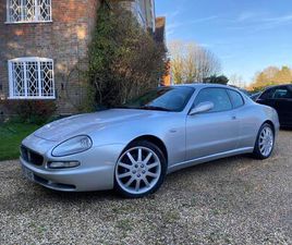 MASERATI 3200 GT 3.2 V8 GT 2DR