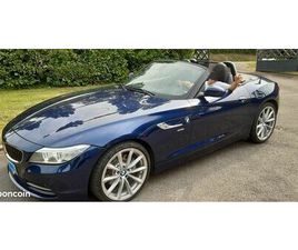 CABRIOLET BMW Z4 SDRIVE 28I 245CV (E89) DE JUIN 2015