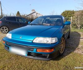 HONDA CRX VTEC