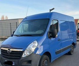 OPEL MOVANO