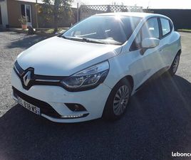 CLIO 4 SOCIÉTÉ 1.5 DCI