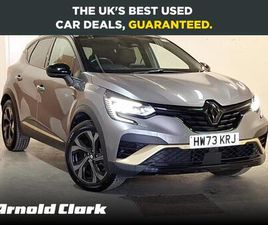 1.6 E-TECH E-TECH ENGINEERED AUTO EURO 6 (START/STOP) 5DR