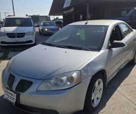 2008 PONTIAC G6 *** ONLY 133,000 MILES ***