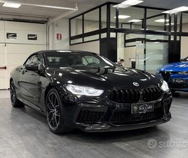 BMW M8 M8 CABRIO 4.4 COMPETITION 625CV AUTO