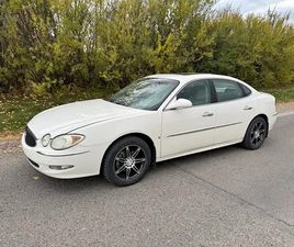2006 BUICK ALLURE CXS *136,000 ORIGINAL KMS*