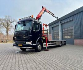 DAF LF G12 PALFINGER PK 8000 A — VRACHTWAGENS — MARKTPLAATS