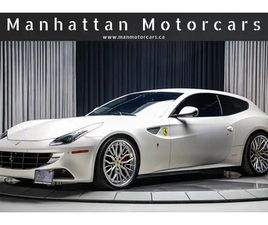 2012 FERRARI FF V12 AWD 651 HP