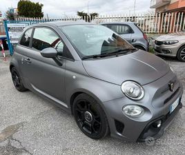 ABARTH 595 *SOLO 39.000KM* BLOCK SHAFT