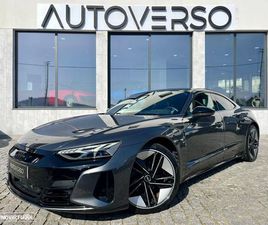 AUDI E-TRON GT QUATTRO