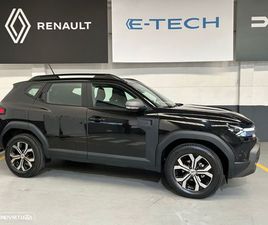 DACIA DUSTER 1.0 TCE ECO-G EXPRESSION BI-FUEL