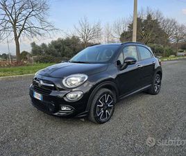FIAT 500X 1,6 MULTIJET