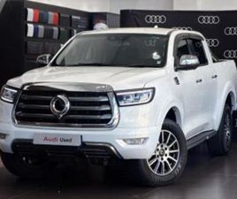 2.0TD DOUBLE CAB LT