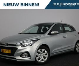 HYUNDAI I20 HYUNDAI I20 1.0 T-GDI COMFORT | NAVIGATIE | TREKHAAK