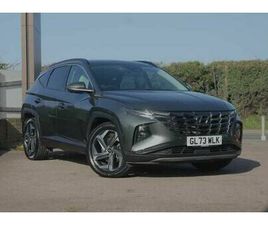 HYUNDAI TUCSON HYUNDAI TUCSON 1.6 TGDI HYBRID 230 ULTIMATE 5DR 2WD AUTO