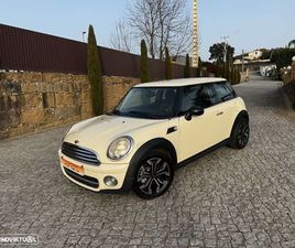 MINI 3 PORTAS COOPER D