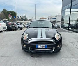MINI COUPE MINI COOPER COUPE 1.6 COUPÉ