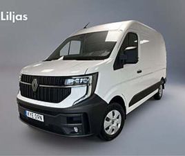 RENAULT MASTER RENAULT MASTER SKÅP NORDIC LINE 150 L2H2 FWD