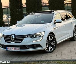 UTILIZAT RENAULT TALISMAN 2017 - 12 490 EUR, 169 438 KM - AUTOVIT.RO