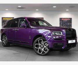 6.75 V12 BLACK BADGE AUTO 4WD EURO 6 5DR