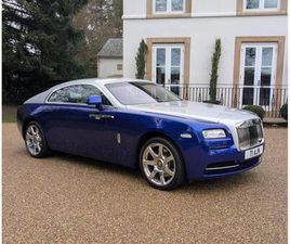 ROLLS ROYCE PHANTOM DROPHEAD COUPE 6.6 V12 AUTO EURO 6 2DR
