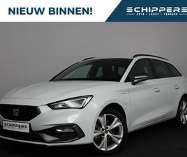 SEAT LEON SEAT LEON 1.4 TSI EHYBRID PHEV FR BUSINESS INTENSE | PLUG-IN HYBRID