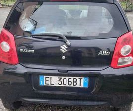 SUZUKI ALTO 1.0 L