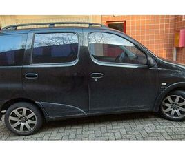 TOYOTA YARIS VERSO 1300 VVT-I