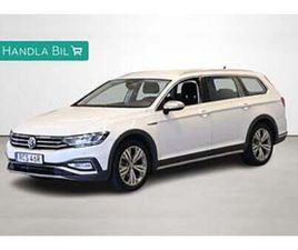 VOLKSWAGEN PASSAT ALLTRACK 2.0 TDI 4M D-VÄRM DRAG KAMERA SOV