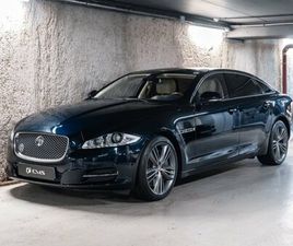 JAGUAR XJ SURAL SUPERSPORT EMPATTEMENT LONG