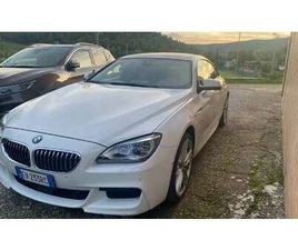 BMW SERIE 6 640D 640D XDRIVE ALLESTIMENTO M