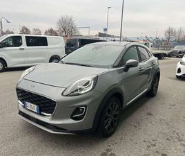1.0 HYBRID 125CV TITANIUM X