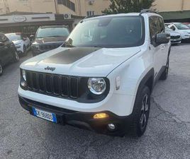 RENEGADE 2019 1.3 T4 PHEV TRAILHAWK 4XE AT6