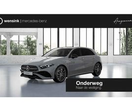 MERCEDES-BENZ A-KLASSE 250 E BUSINESS SOLUTION AMG | PANORAMASCHUIFDAK | AMG PLUS LINE | HEAD UP | NIGHTPAKKET | 19 INCH AMG-VELGEN |