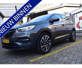 OPEL GRANDLAND X OPEL GRANDLAND X AUTOMAAT 1.2 TURBO EDITION
