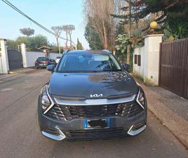 SPORTAGE V 2022 1.6 TGDI MHEV BUSINESS 160CV DCT