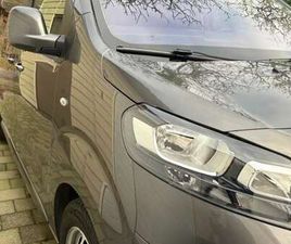 OPEL VIVARO VIVARO 2.0 D M AUTM. INNOVATION