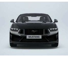 GT DARK HORSE 5.0 V8 454CV A10 - ABSOLUTE BLACK